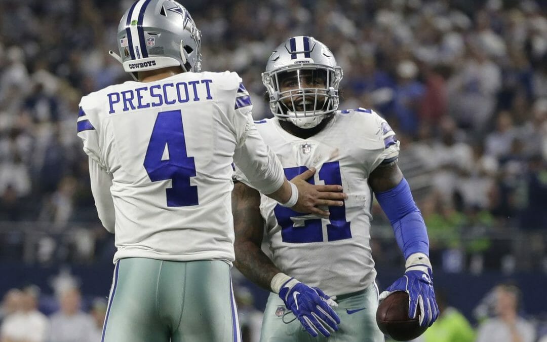 The 2019 Dallas Cowboys After Roster Cuts